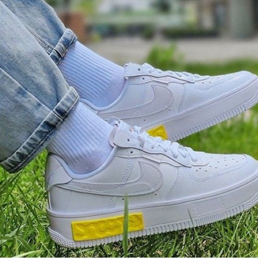NWT Nike Air Force 1 Fontanka ☀️